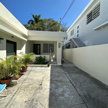 Villa Bamboo San Juan Exterior foto