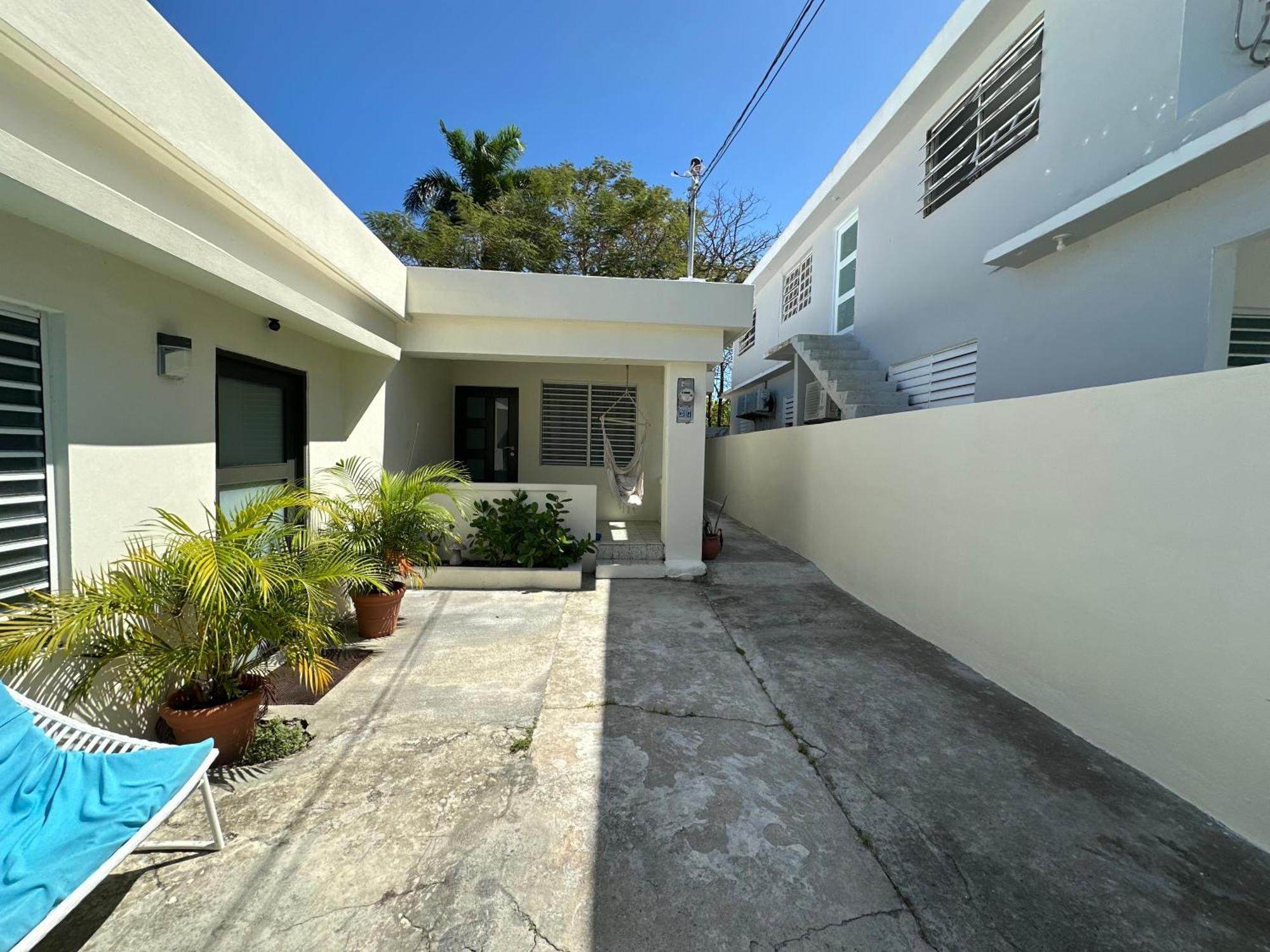 Villa Bamboo San Juan Exterior foto